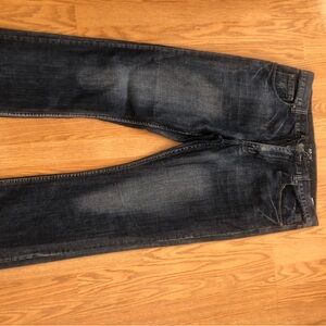 Vintage flypaper blue jeans size 36/32